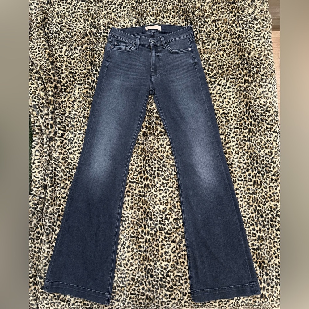 7 For All Mankind Women's Luxe Vintage Dojo Jeans